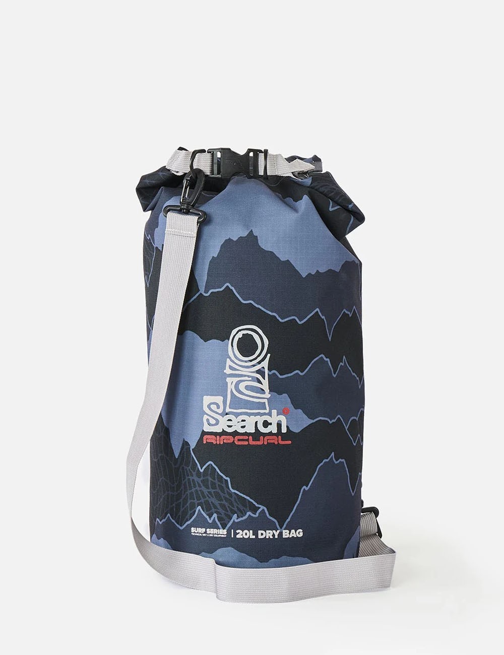 Borsa da barile serie Surf 20L Grey