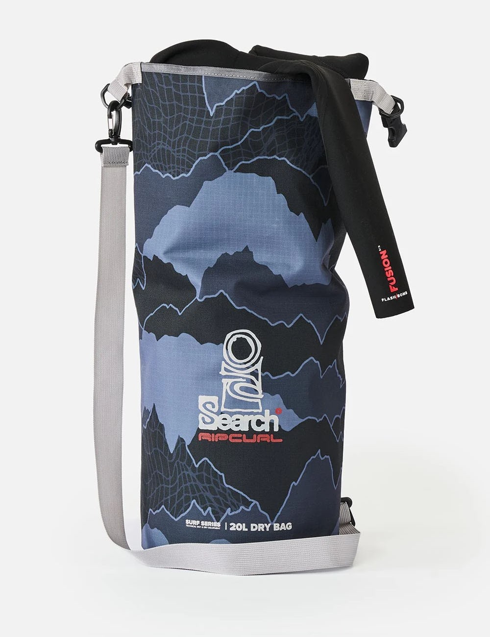 Borsa da barile serie Surf 20L Grey