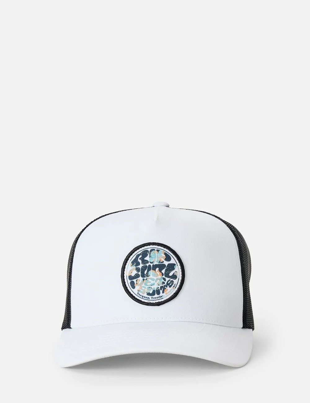 Berretto Trucker Wetsuit Icon Bone