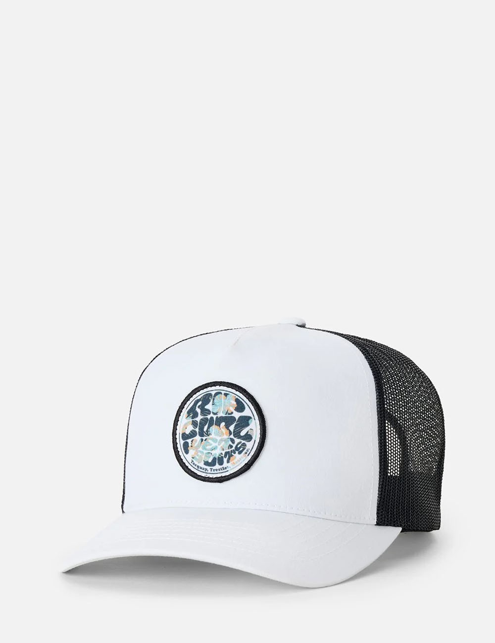 Berretto Trucker Wetsuit Icon Bone