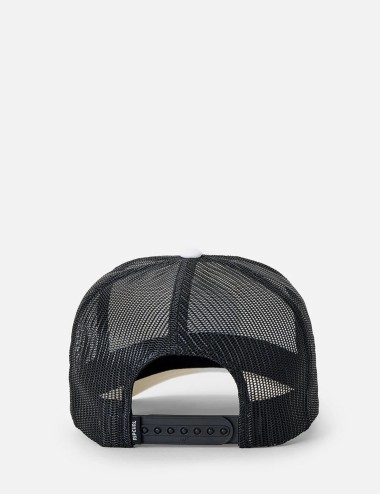 Berretto Trucker Wetsuit Icon Bone