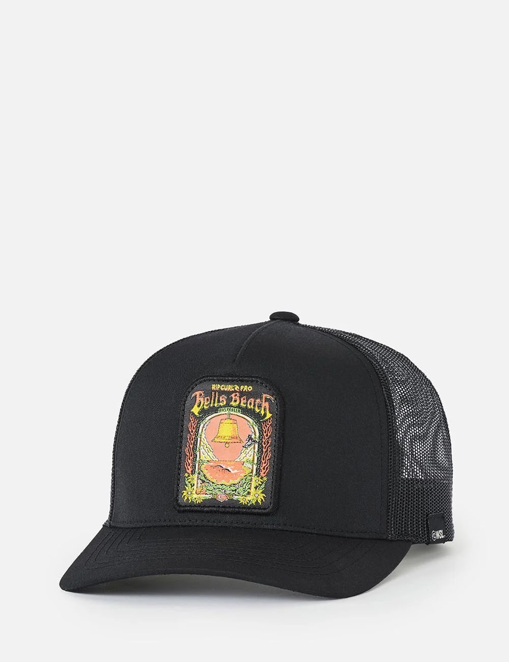 Cappellino trucker Bells Pro 26 Washed Black