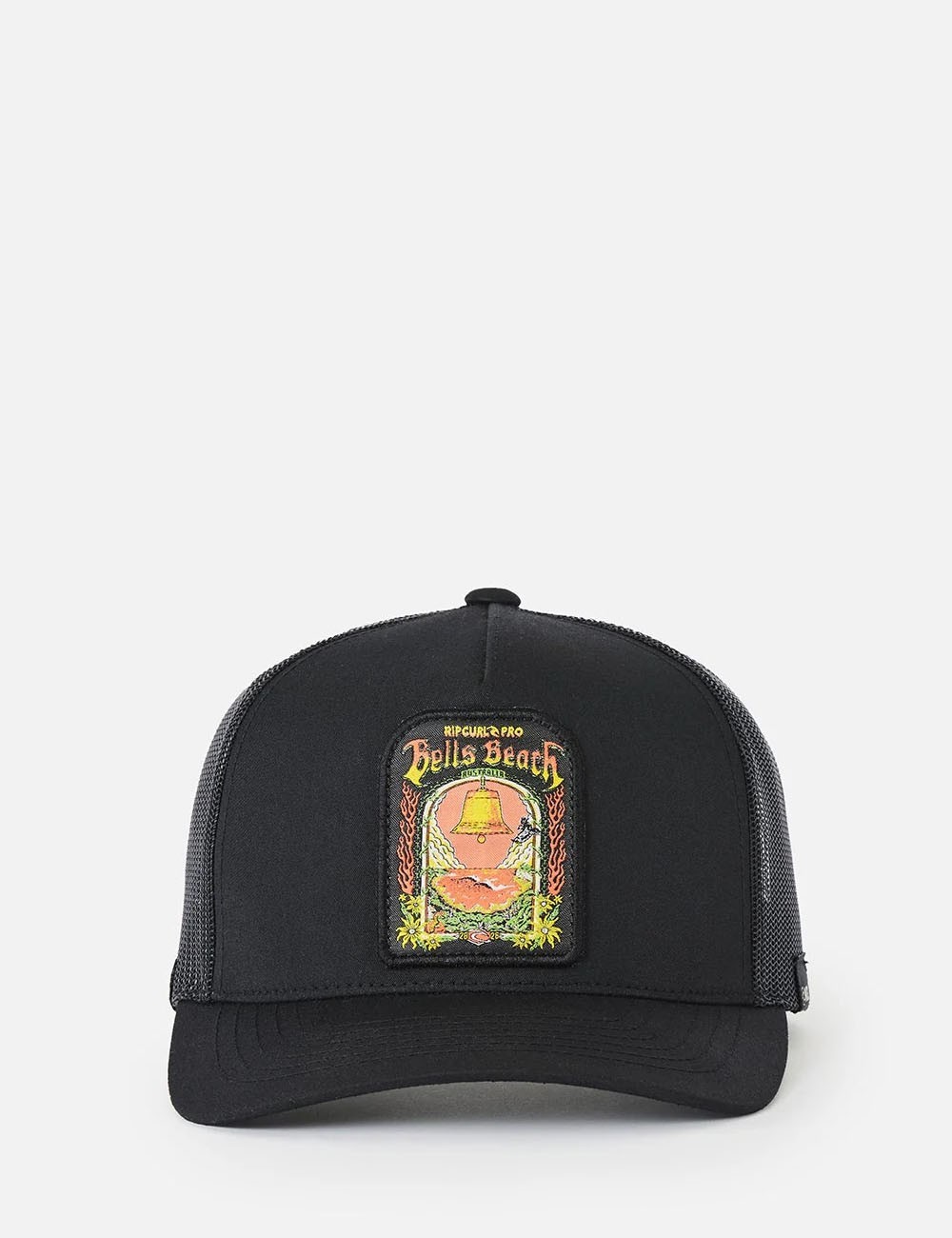 Cappellino trucker Bells Pro 26 Washed Black