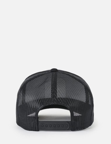 Cappellino trucker Bells Pro 26 Washed Black