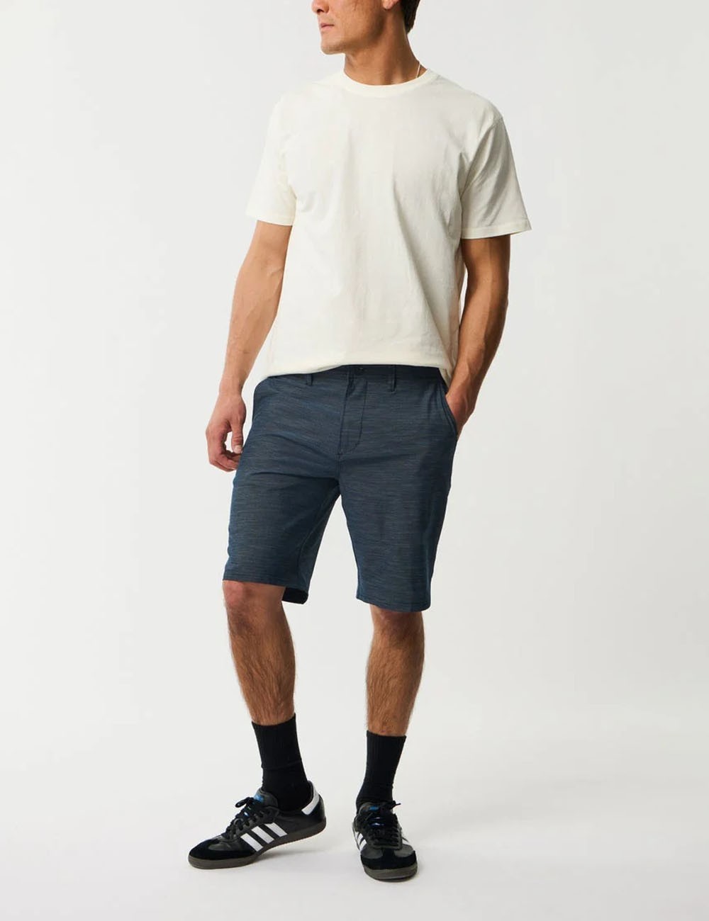 Pantaloncini Boardwalk Jackson Dark Navy