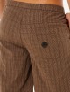 Pantaloncini Boardshort Volley Premium Surf Check Coffee