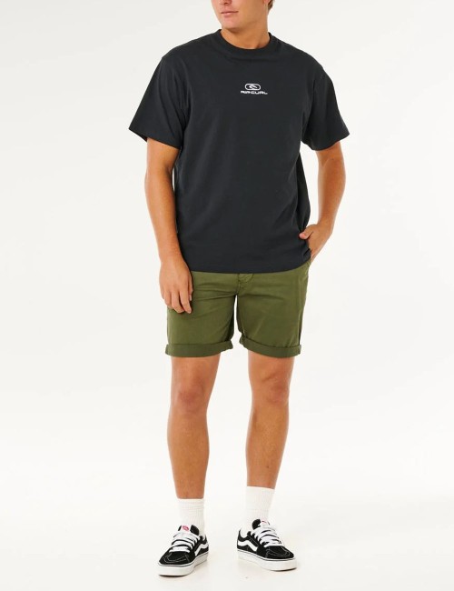 Pantaloncini Twisted Dark Olive