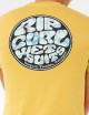 T-shirt a maniche corte Wettie Passage Icon Ochre