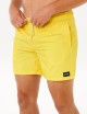 Costume Boardshort Volley Offset Daily Blazing Yellow