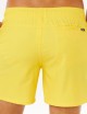 Costume Boardshort Volley Offset Daily Blazing Yellow