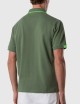 Polo con dettagli fluo LAUREL WREATH