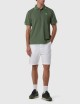 Polo con dettagli fluo LAUREL WREATH