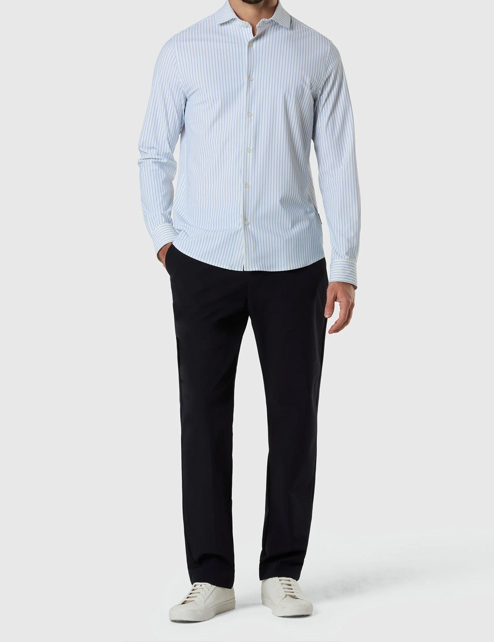 Camicia flessibile in 4 direzioni COMBO 3