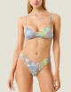 Bikini top cachemire pastel