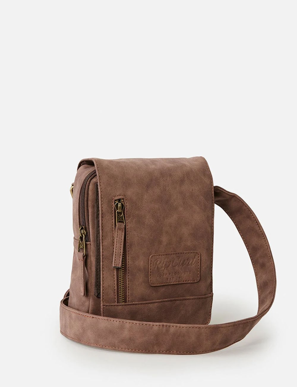 Astuccio Classic Leazard marrone
