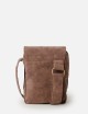 Astuccio Classic Leazard marrone