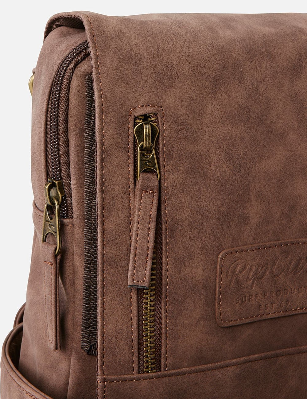 Astuccio Classic Leazard marrone