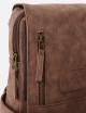 Astuccio Classic Leazard marrone